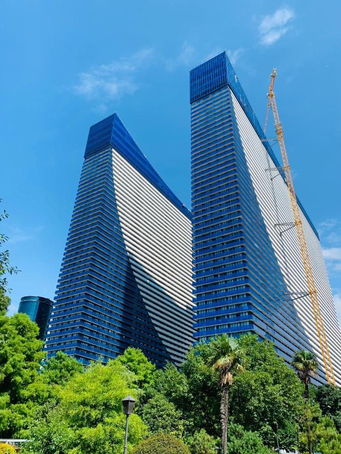 Batumius Apartments Ngoại thất bức ảnh