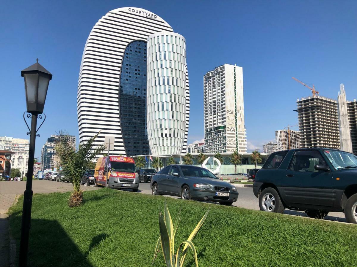 Batumius Apartments Ngoại thất bức ảnh