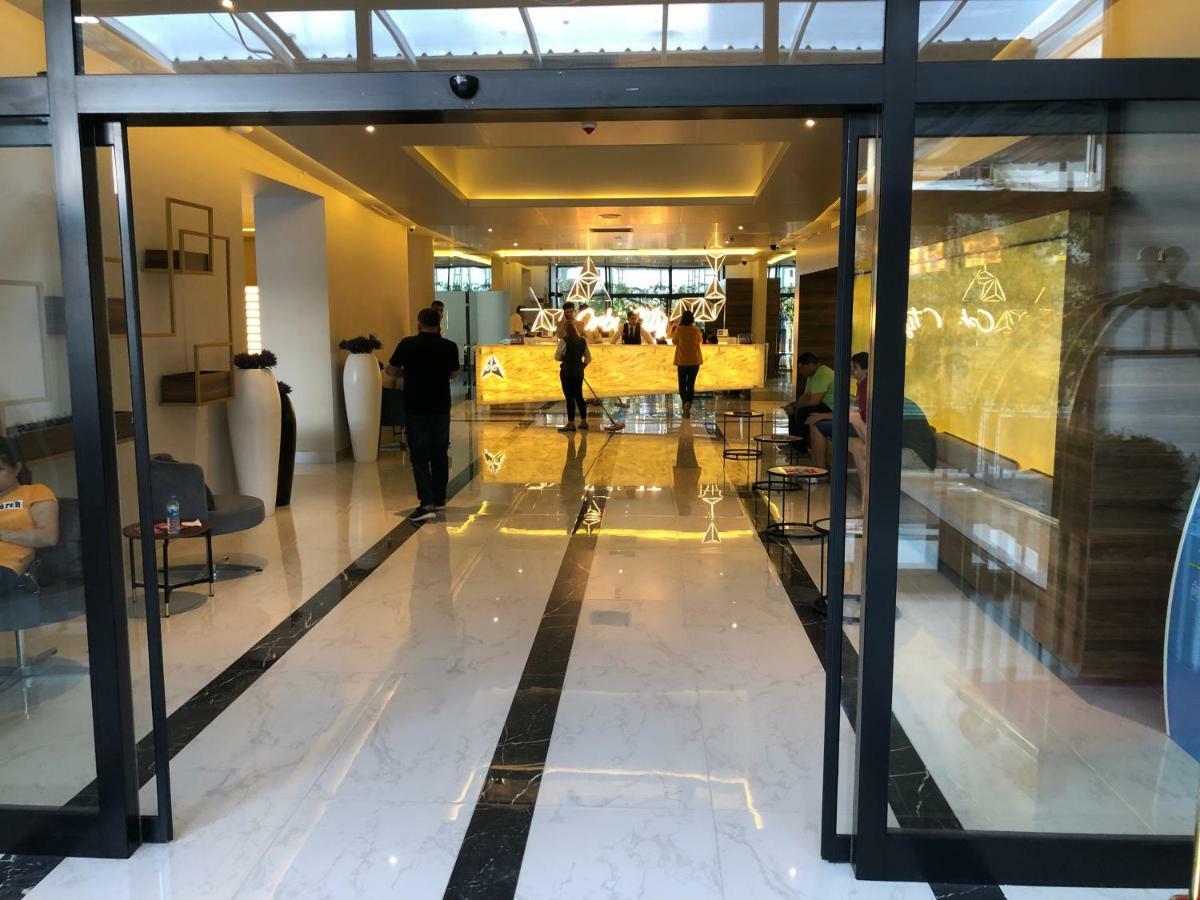 Batumius Apartments Ngoại thất bức ảnh