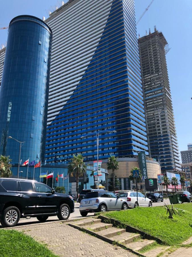 Batumius Apartments Ngoại thất bức ảnh