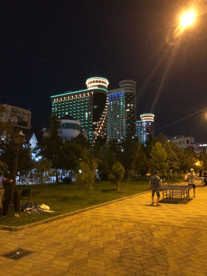 Batumius Apartments Ngoại thất bức ảnh