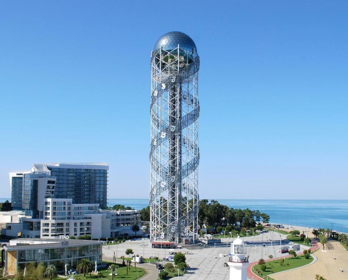 Batumius Apartments Ngoại thất bức ảnh
