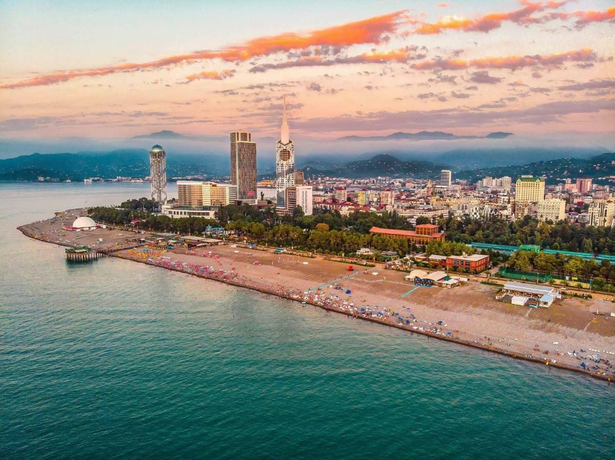 Batumius Apartments Ngoại thất bức ảnh