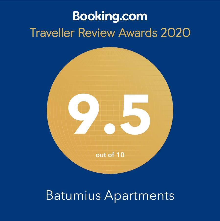 Batumius Apartments Ngoại thất bức ảnh